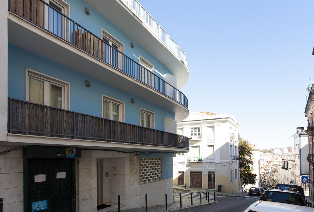 Joivy Joyful 2Br Apt With Terrace Nearby Sao Bento Palace Lisboa Ngoại thất bức ảnh