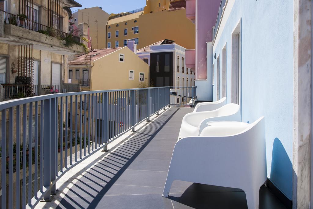 Joivy Joyful 2Br Apt With Terrace Nearby Sao Bento Palace Lisboa Ngoại thất bức ảnh